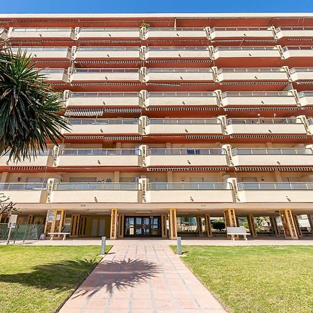 797 Holiday Rentals - Amplio Piso Con Terraza En Primera Linea De Playa Torremolinos Ngoại thất bức ảnh